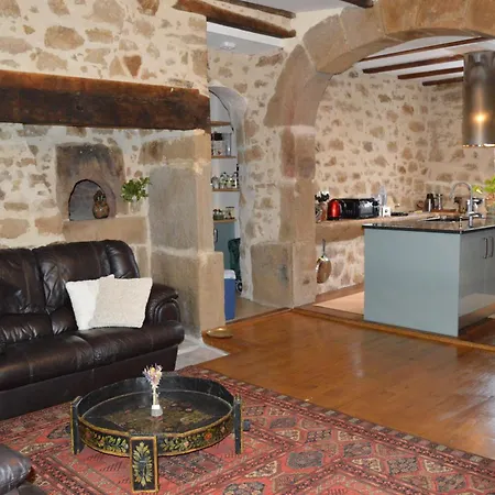公寓 Grand T2 Pour Curistes A Duc Manoir Aubin (Aveyron)