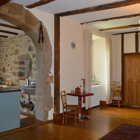 Grand T2 Pour Curistes à Duc Manoir *