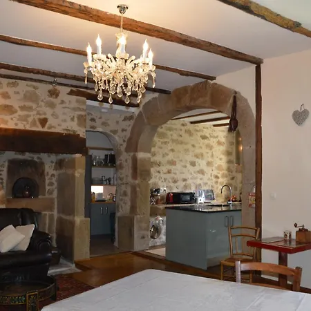 Grand T2 Pour Curistes A Duc Manoir * Aubin (Aveyron)