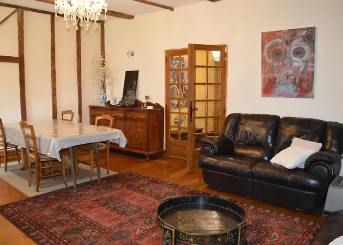 Apartamento Grand T2 Pour Curistes A Duc Manoir *