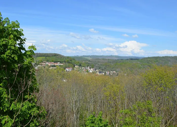 Grand T2 Pour Curistes A Duc Manoir Apartamento Aubin (Aveyron)