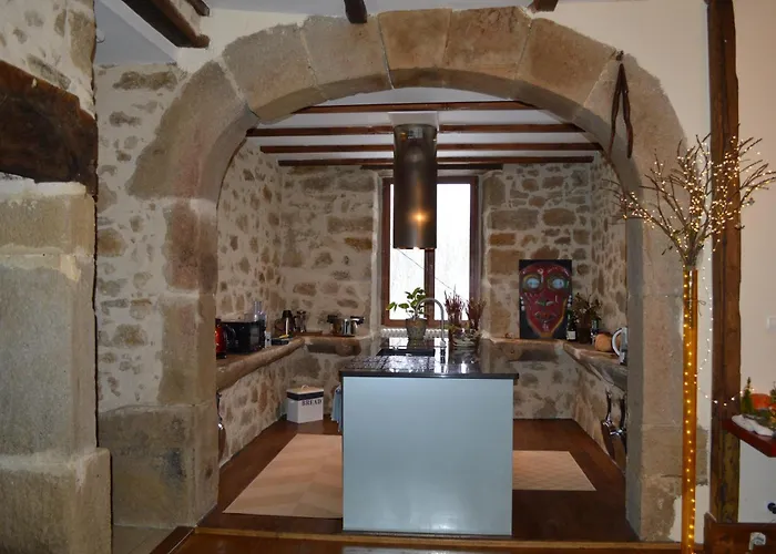 Apartamento Grand T2 Pour Curistes A Duc Manoir *