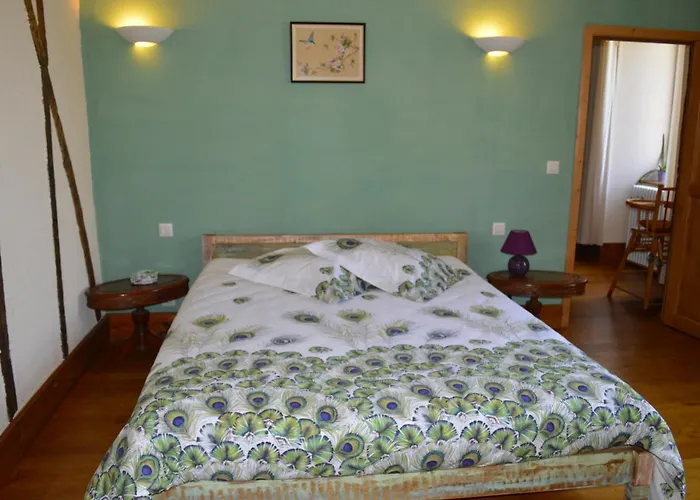 Grand T2 Pour Curistes A Duc Manoir Apartamento *