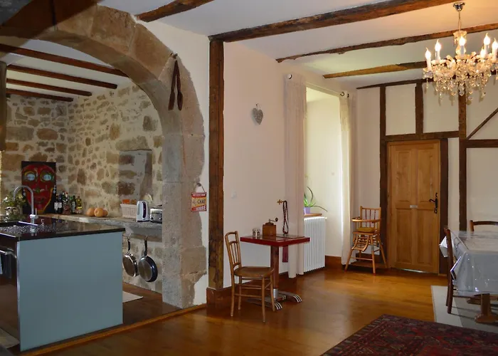 Grand T2 Pour Curistes A Duc Manoir *